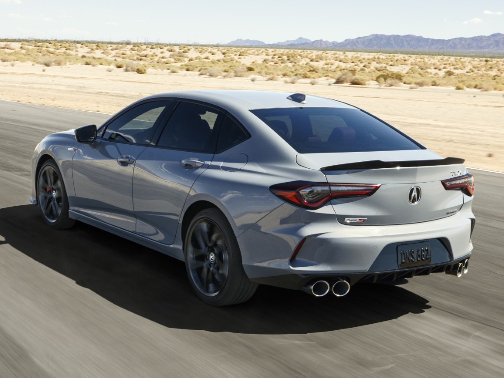 Acura TLX Type S (Automático)